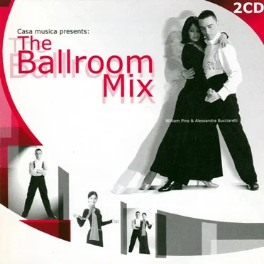 The Ballroom Mix 1 by Various Artists - album cover