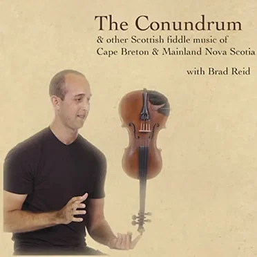 The Conundrum by Brad Reid - album cover