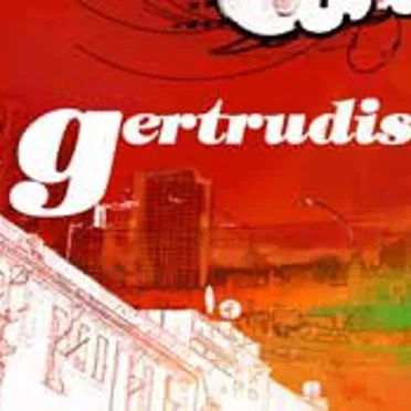 Gertrudis by Gertrudis - album cover