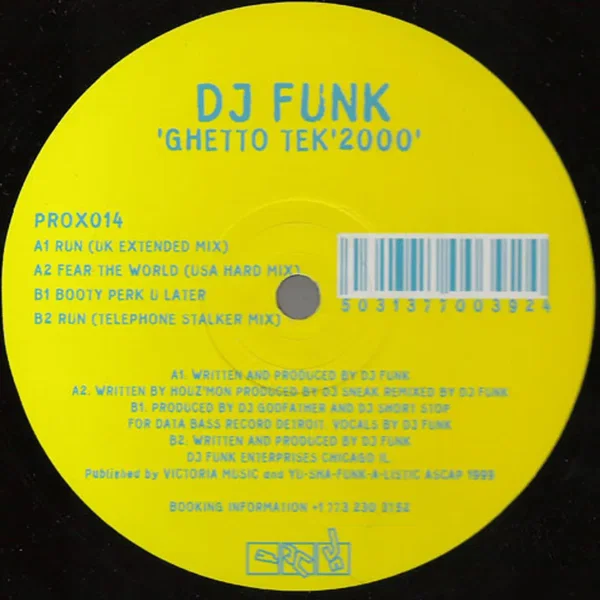 Ghetto Tek 2000
