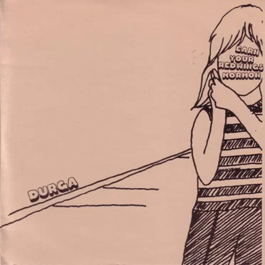 Earn Your Redwings Mormon by Durga - album cover