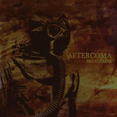 Breathless by Aftercoma - album cover