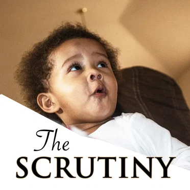 The Scrutiny by De Boss - album cover