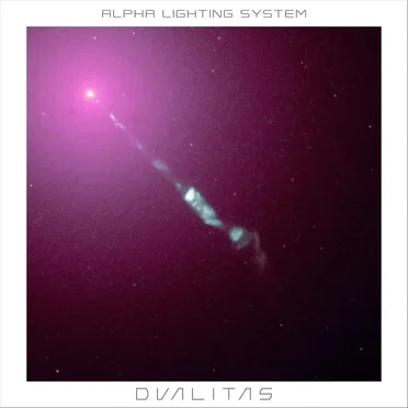 Dualitas by Alpha Lighting System - album cover