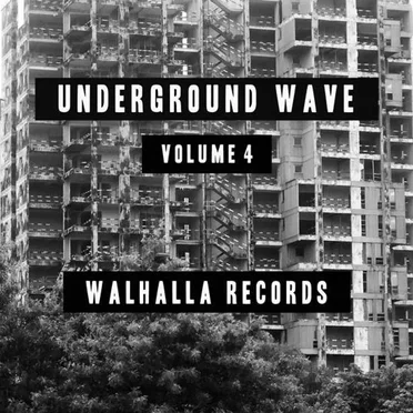 Underground Wave Volume 4 by Various Artists - album cover