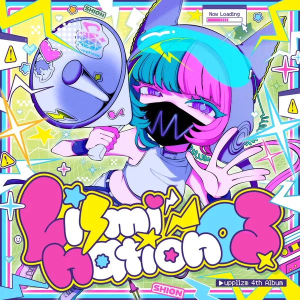 Lizmi:Nation 03