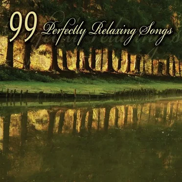 99 Perfectly Relaxing Songs by Various Artists - album cover