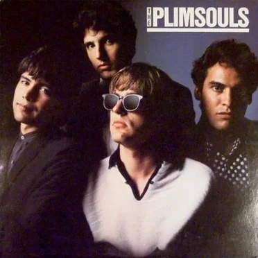 The Plimsouls by The Plimsouls - album cover