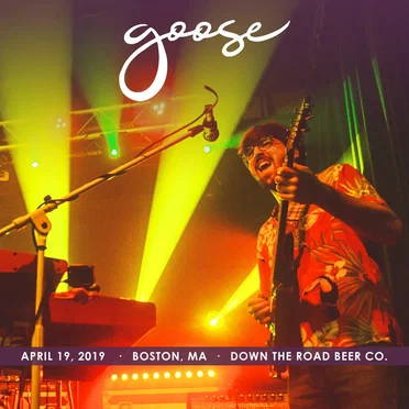 2019-04-19: Down The Road, Boston, MA, USA