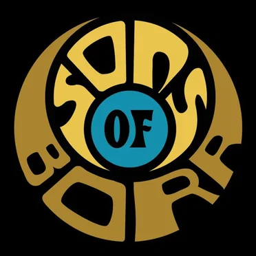 American Gods by sons of borr - album cover