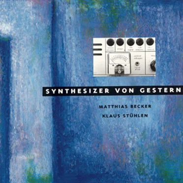 Vintage Synths, Volume 1 by Klaus Stuehlen - album cover