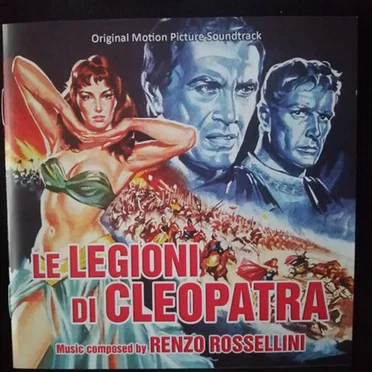 Le legioni di Cleopatra