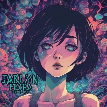 Dreamscapes by Jaklyn Feara - album cover