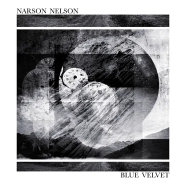 Blue Velvet by Narson Nelson - album cover