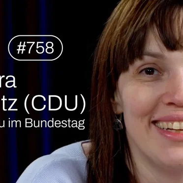 Jung & Naiv #758, „Neu im Bundestag: Nora Seitz (CDU) über Fleisch & Unternehmertum“ by Tilo Jung - album cover