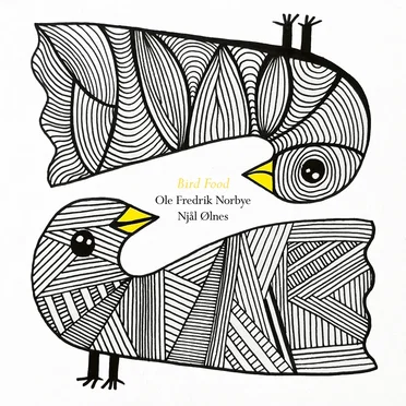 Bird Food by Njål Ølnes - album cover