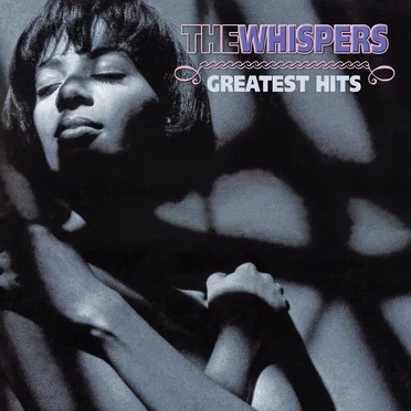 Greatest Hits by The Whispers - album cover