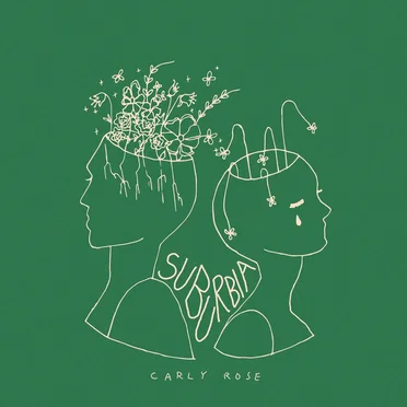 Suburbia by Carly Rose - album cover