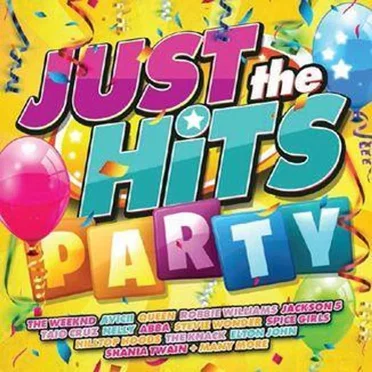 Just the Hits: Party by Various Artists - album cover