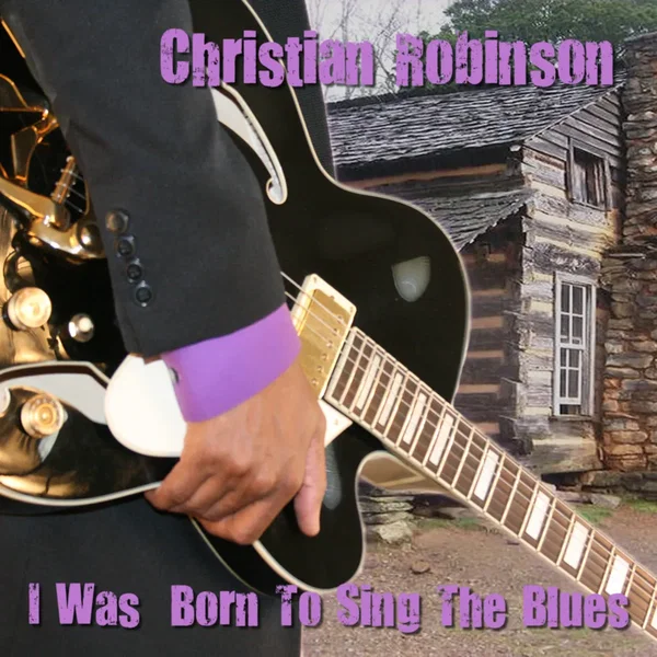 I Was Born to Sing the Blues