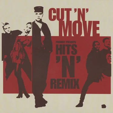 Hits 'N' Remix by Cut ’n’ Move - album cover