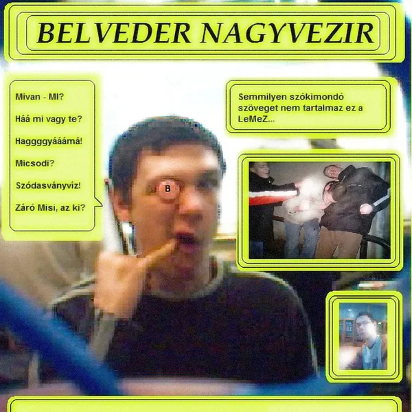 Belveder Nagyvezír
