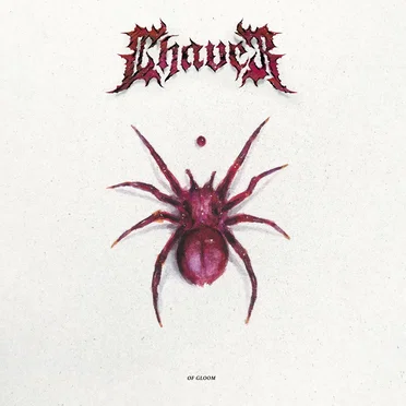 Of Gloom by Chaver - album cover