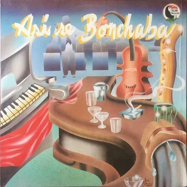 Así se bonchaba, vol. 1 by Various Artists - album cover