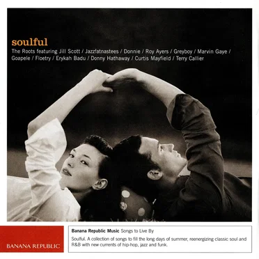 Soulful by Various Artists - album cover