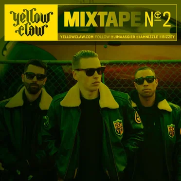 Yellow Claw Mixtape #2 by Yellow Claw - album cover