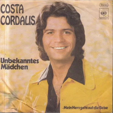 Unbekanntes Mädchen