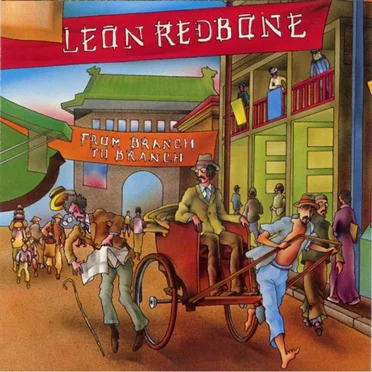 From Branch to Branch by Leon Redbone - album cover