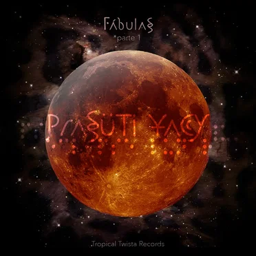 Fábulas - Parte I: Prasūti Yacy by Various Artists - album cover