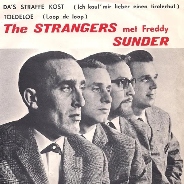 Da’s straffe kost / Toedeloe
