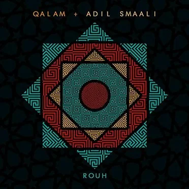 Rouh by Qalam - album cover