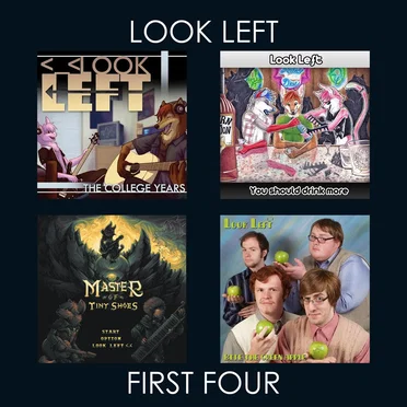 Look Left