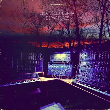 Departures by Lisa Bella Donna - album cover