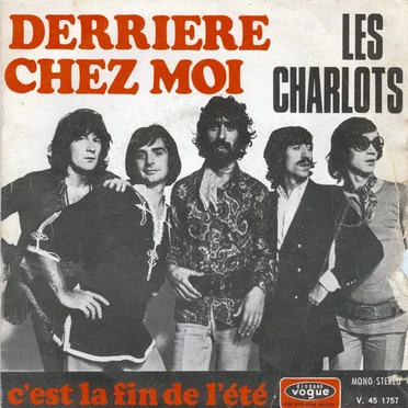 Derrière chez moi