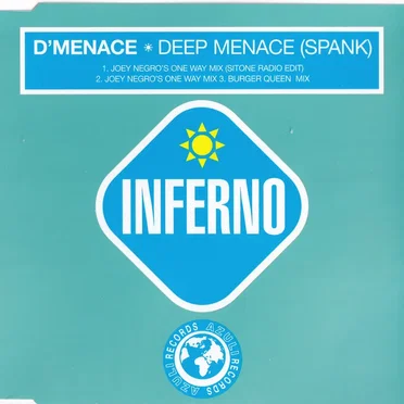 Deep Menace (Spank)