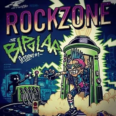RockZone: The Bipolar Sessions #1 by Various Artists - album cover