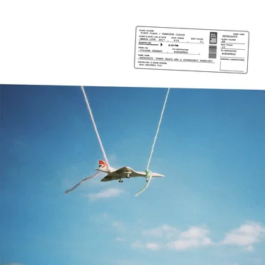 Funky Beats And A Supersonic Turbojet