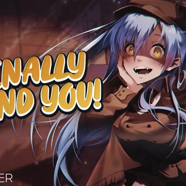 “You’re My Suspect!” Cute, Obsessed Detective Girl Inspects YOU! by alekirser - album cover