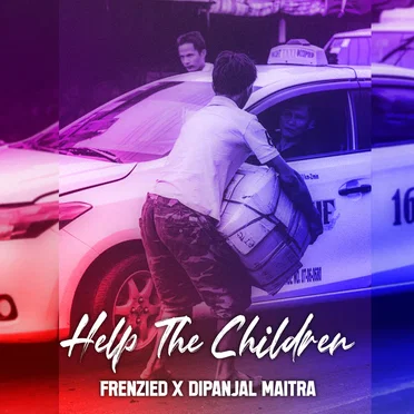 Help the Children by Frenzied - album cover