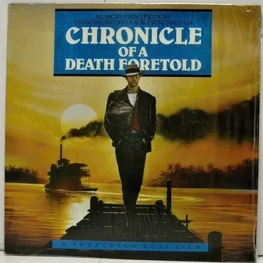 Chronicle of a Death Foretold