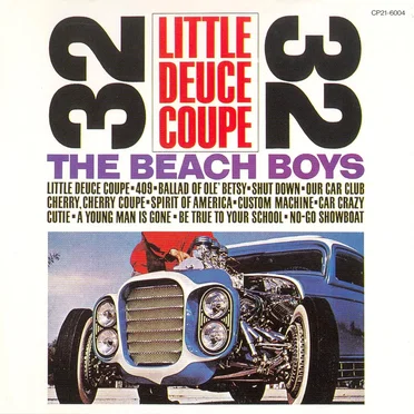 Little Deuce Coupe