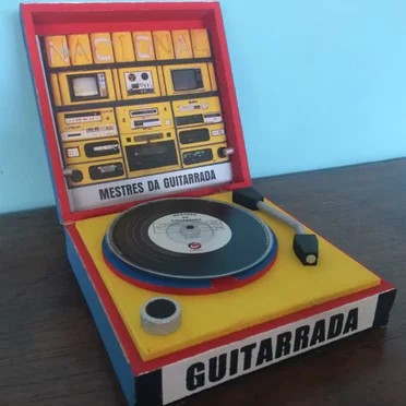 Mestres Da Guitarrada by Various Artists - album cover