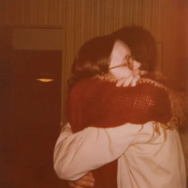 Texas, Hold Me by at first, at first - album cover