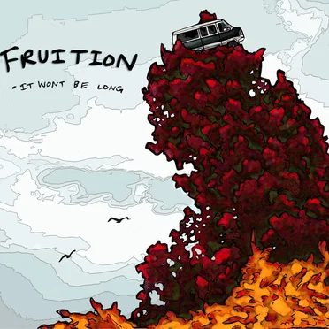 It Won’t Be Long by Fruition - album cover