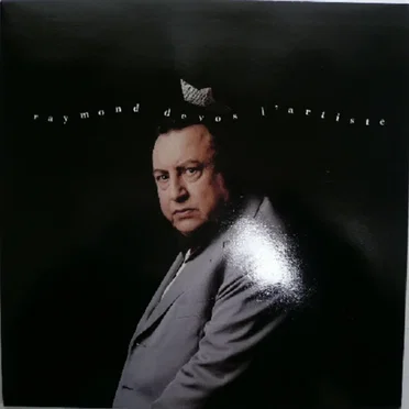 L'Artiste by Raymond Devos - album cover