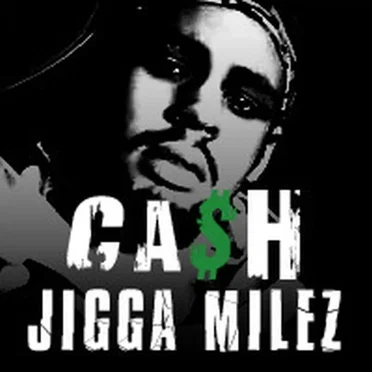 Überwältigender Hochmut by Ca$h Jigga Milez - album cover